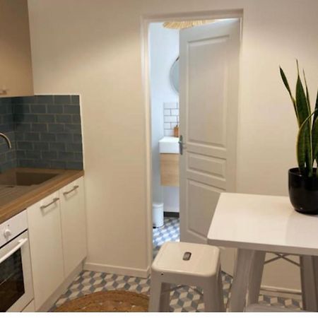 Appartement Rez De Chausse Amiens Bagian luar foto