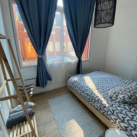 Appartement Rez De Chausse Amiens Bagian luar foto