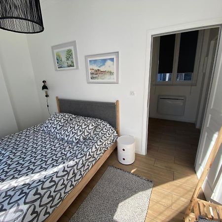 Appartement Rez De Chausse Amiens Bagian luar foto
