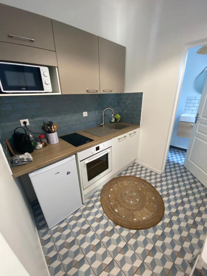 Appartement Rez De Chausse Amiens Bagian luar foto
