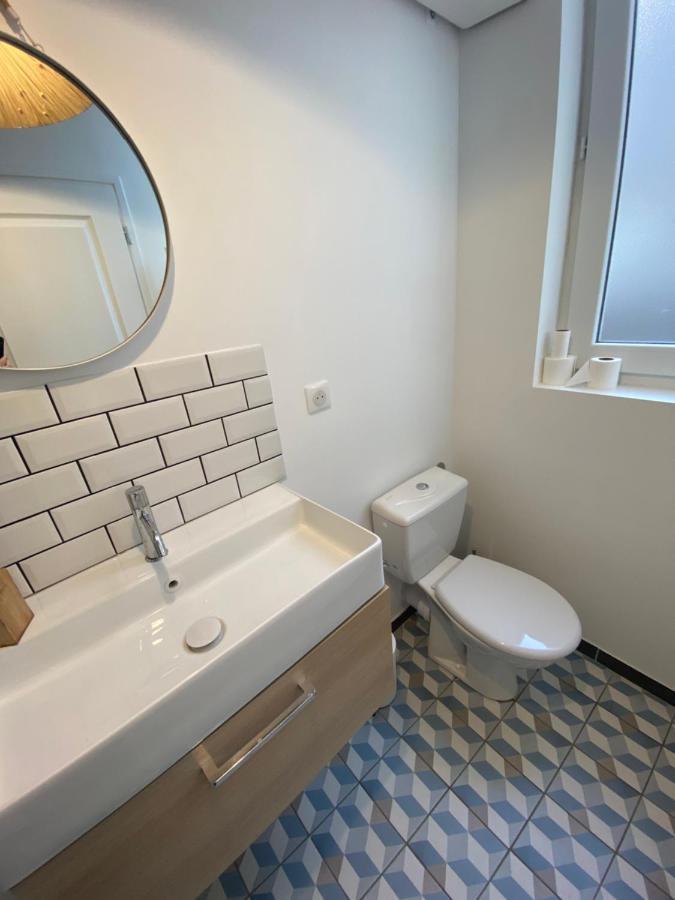 Appartement Rez De Chausse Amiens Bagian luar foto
