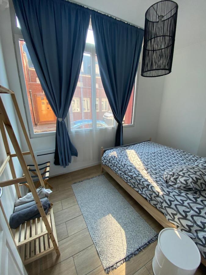 Appartement Rez De Chausse Amiens Bagian luar foto